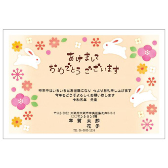 年賀状デザイン: NENGA-2301158