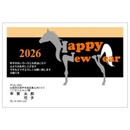 年賀状デザイン: NENGA-2601060
